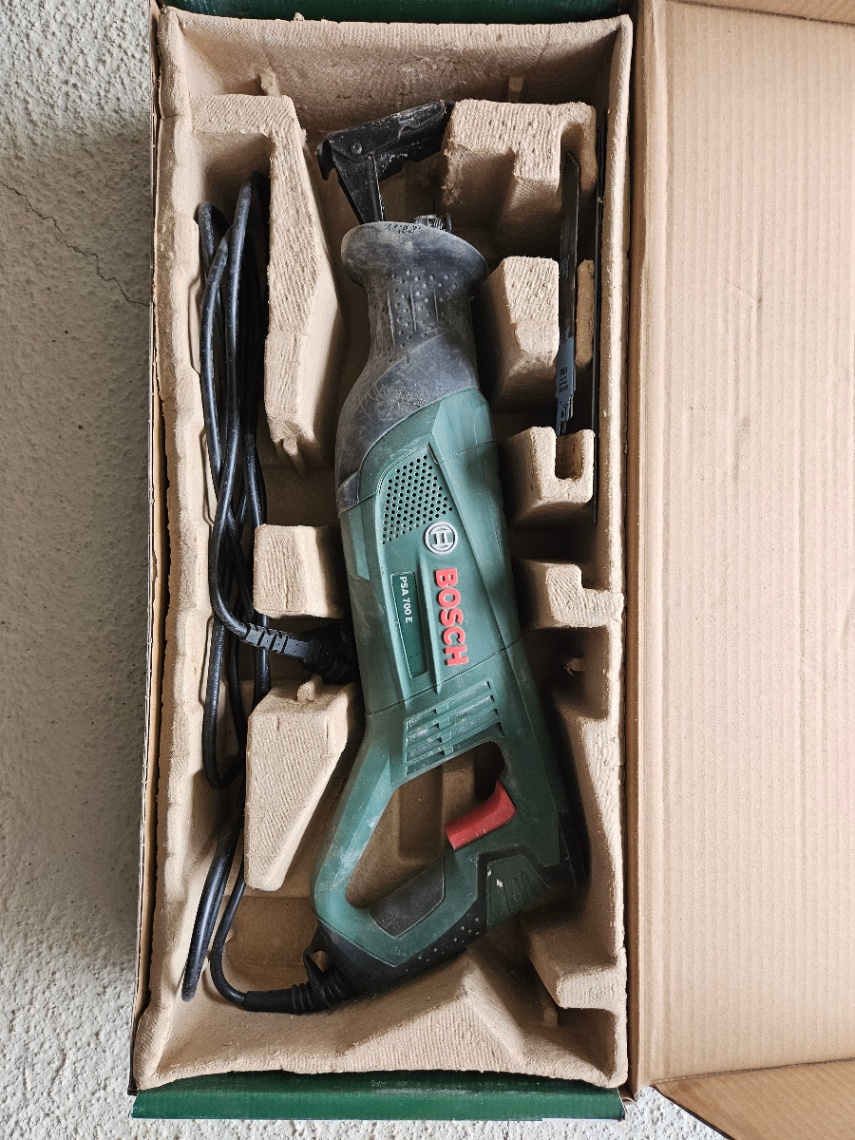 Scie sabre Boch 710 w