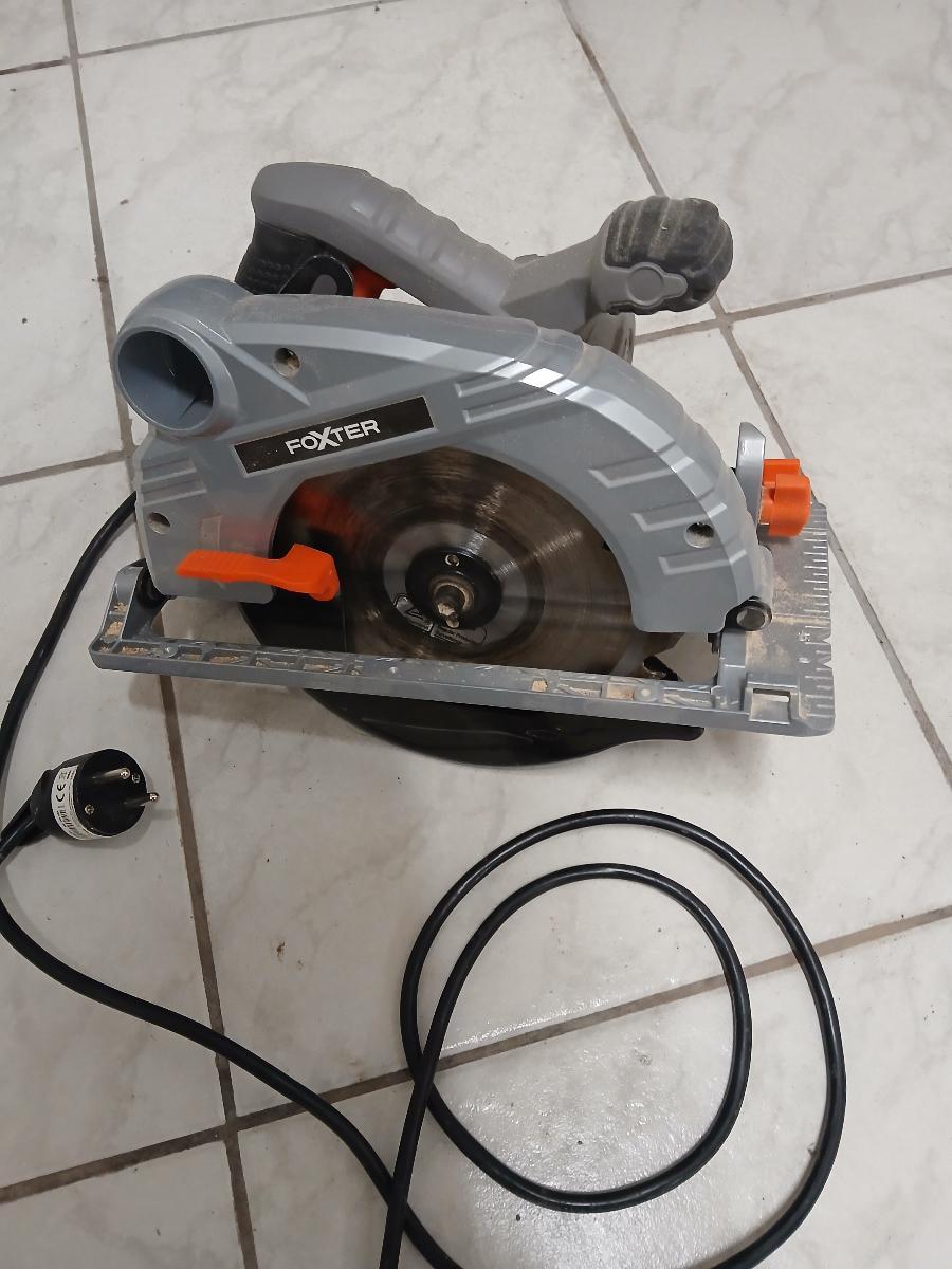 scies circulaire
