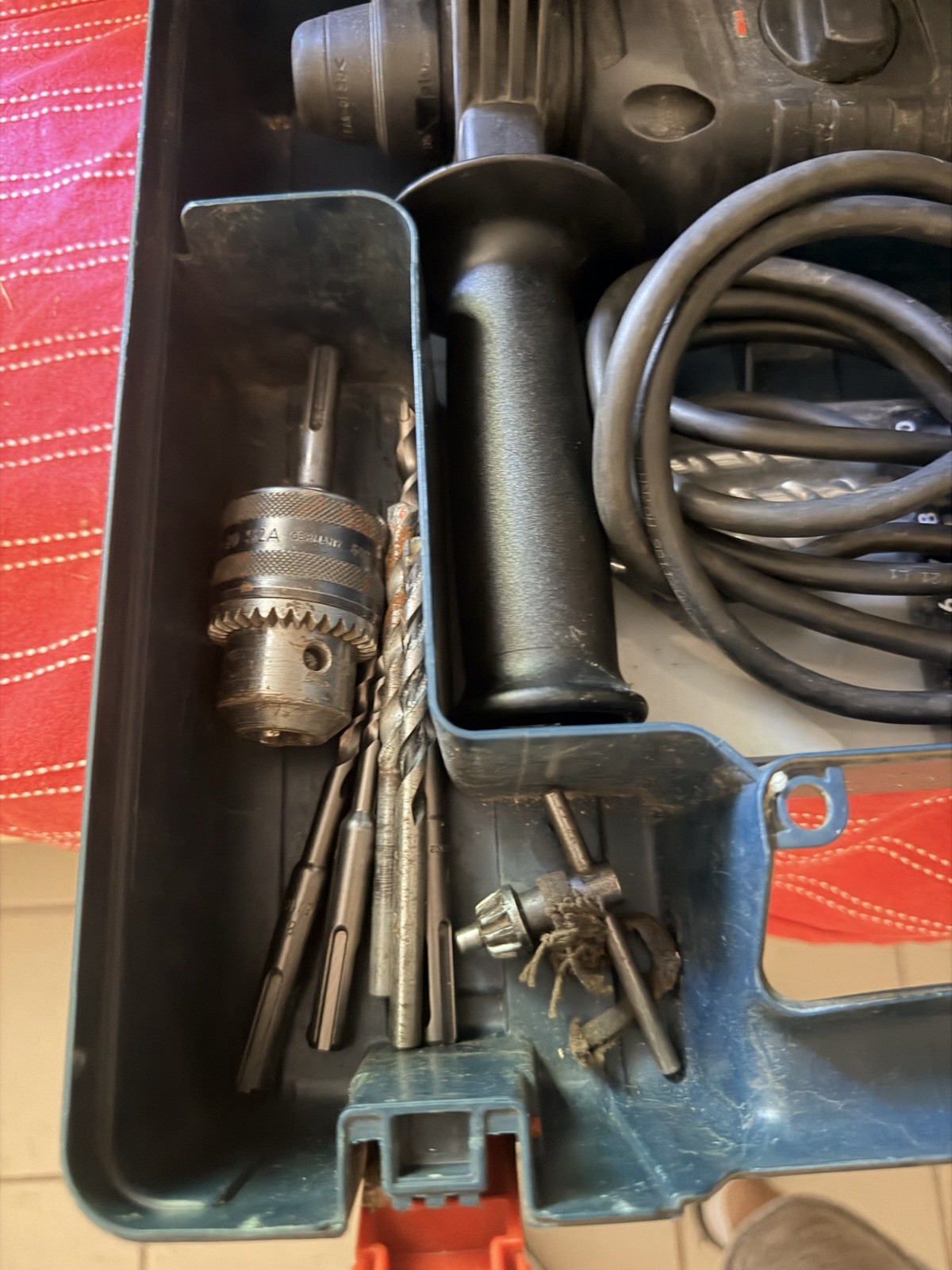 Perforateur bosch